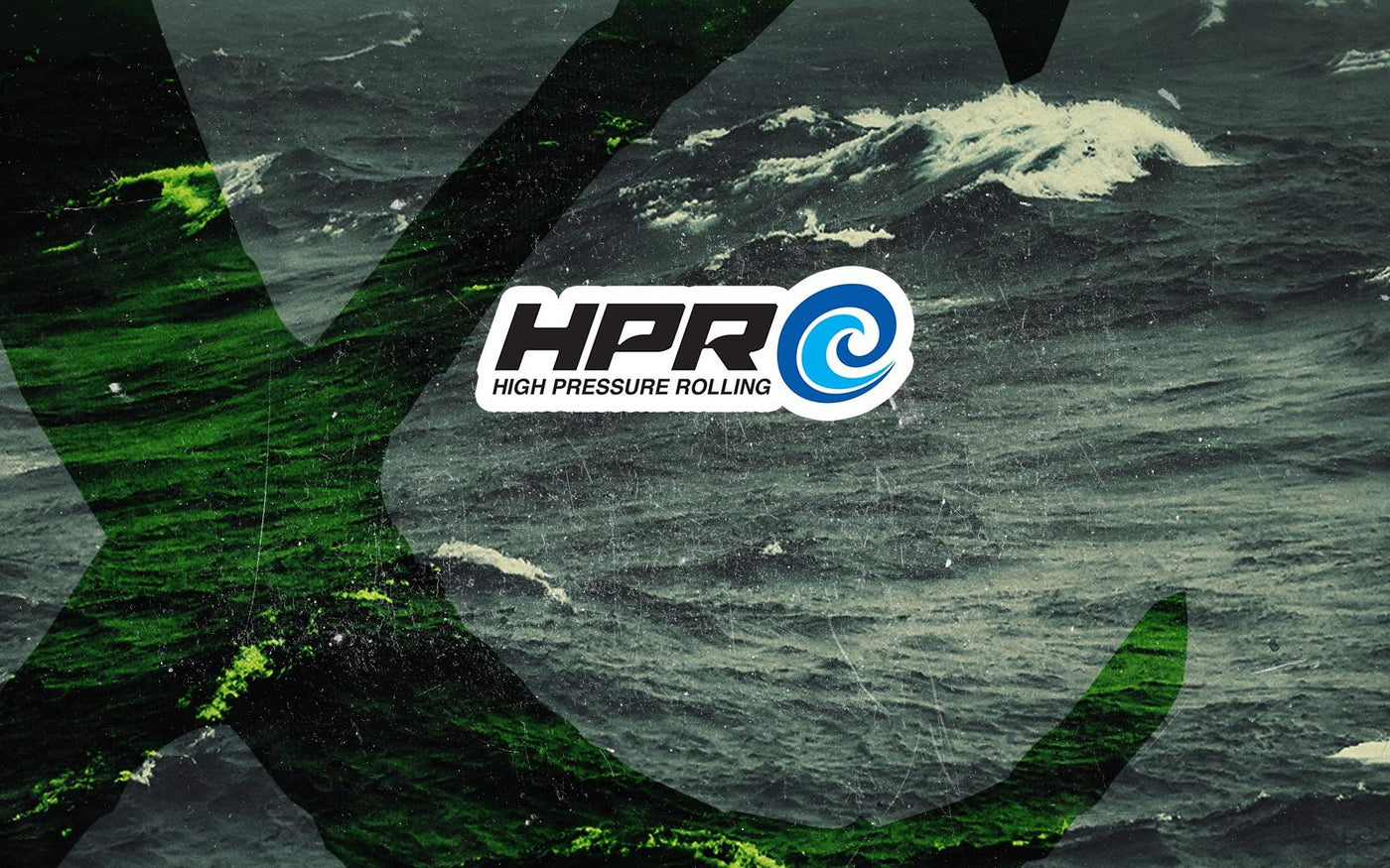 Why MHX Saltwater Blanks Use High Pressure Rolling System