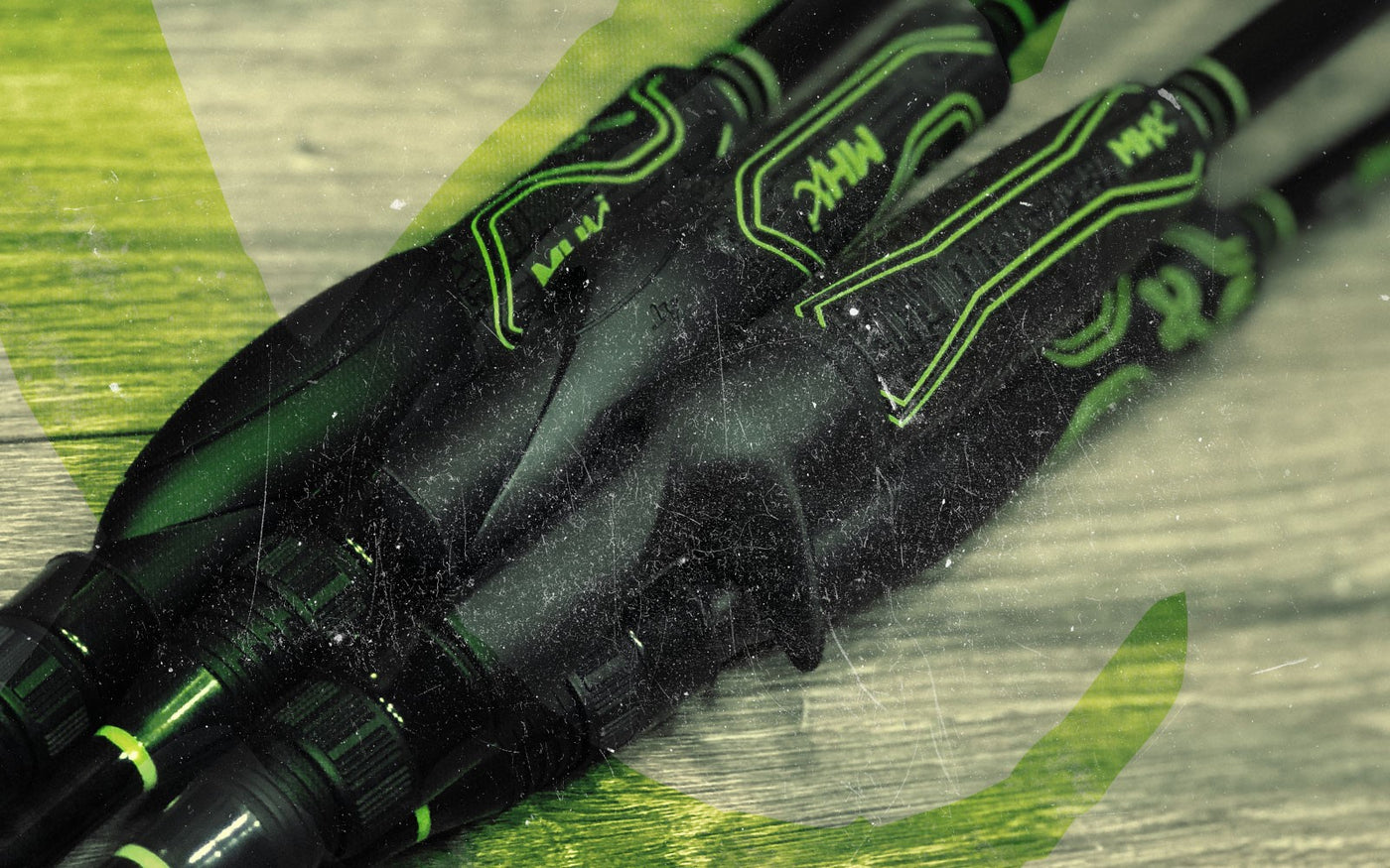 MHX Launches Tournament Series Finished Fishing Rods
