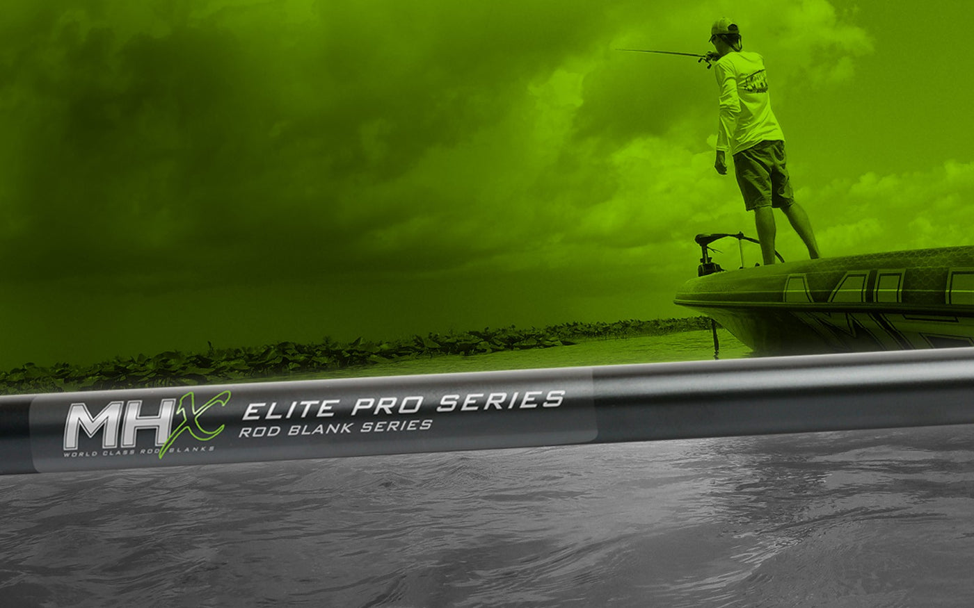 New Elite Pro Series Blanks Out-Fish Expectations – MHX