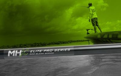 New Elite Pro Series Blanks Out-Fish Expectations