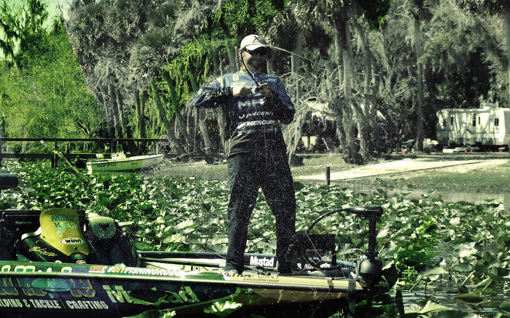 Understanding Rod Action and Rod Power – MHX