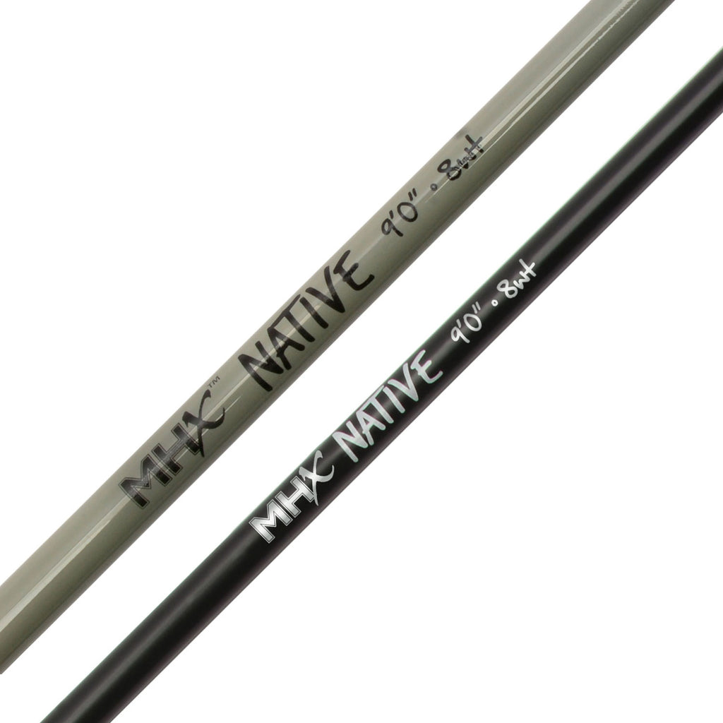 NF908-4 9′0″ 8 wt. Native Fly Rod Blank – MHX