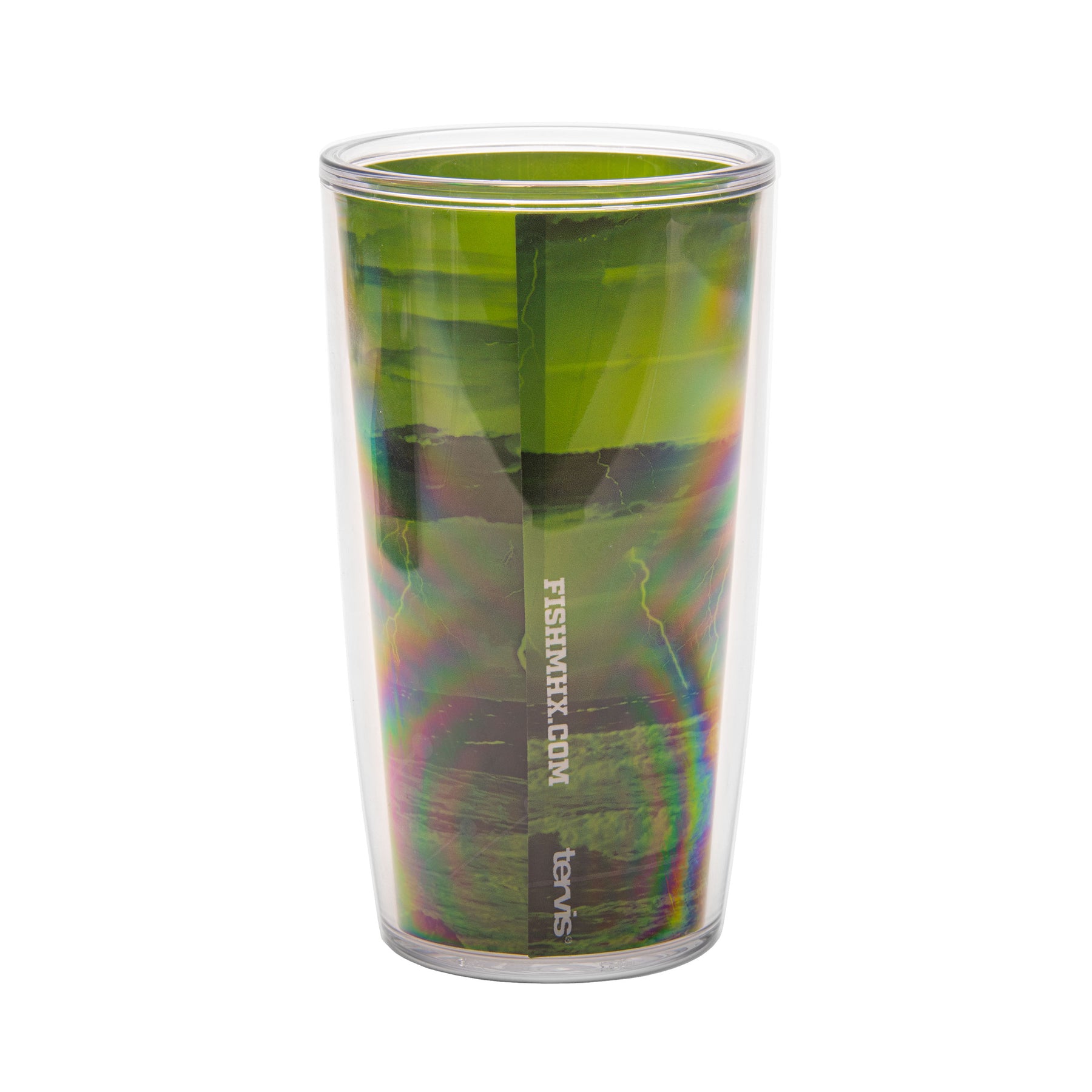 FishMonster or Island Jane Tervis 20 oz Tumblers