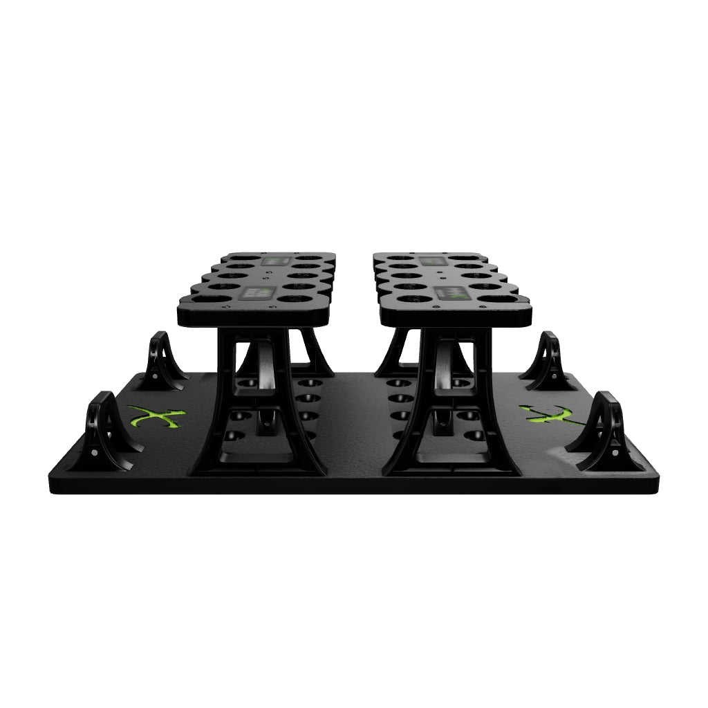 Best Heavy Dusty Threaded Rod Rack MHX Heavy Duty Rod Rack