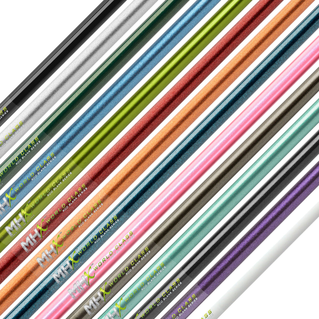 L843 7′0″ Medium Light Saltwater Rod Blank – MHX