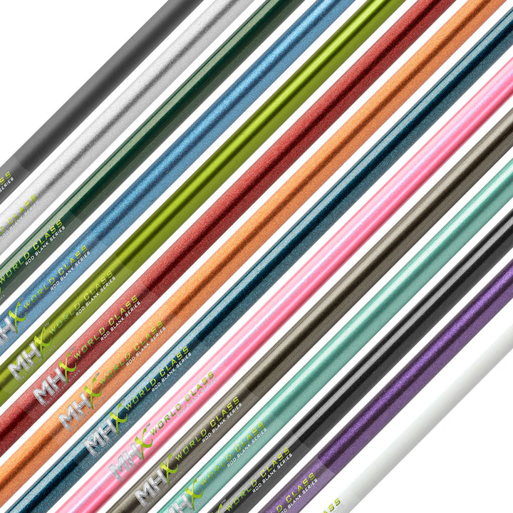 DS822 6′10″ Med-Light Drop Shot Rod Blank – MHX