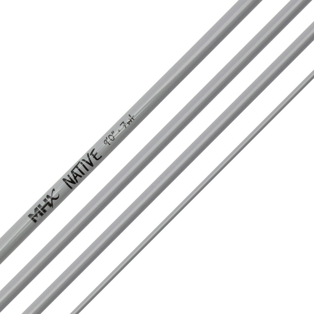 NF907-4 9′0″ 7 wt. Native Fly Rod Blank – MHX