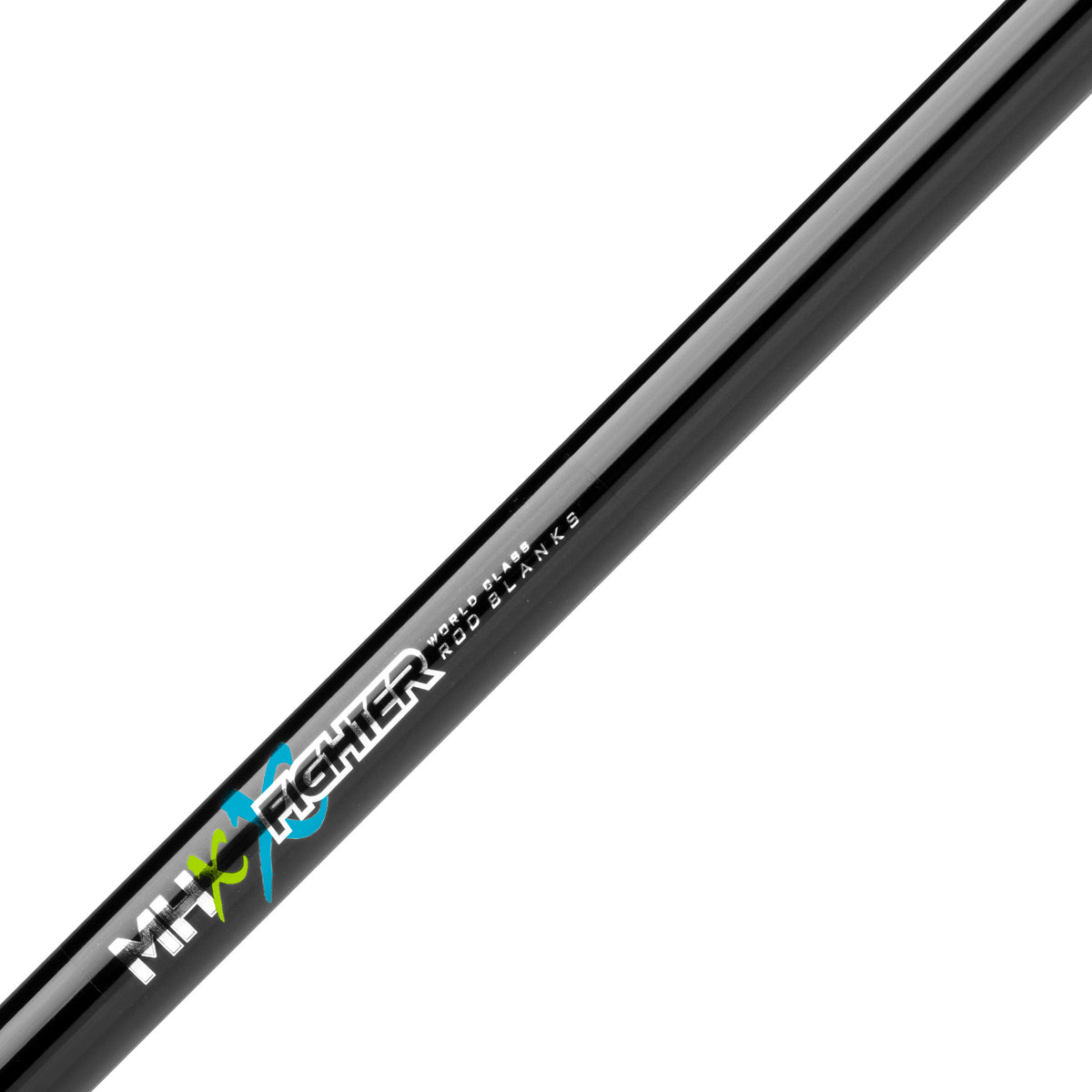 XF410H 4′10″ Heavy X-Fighter Offshore Graphite Composite Rod Blank – MHX